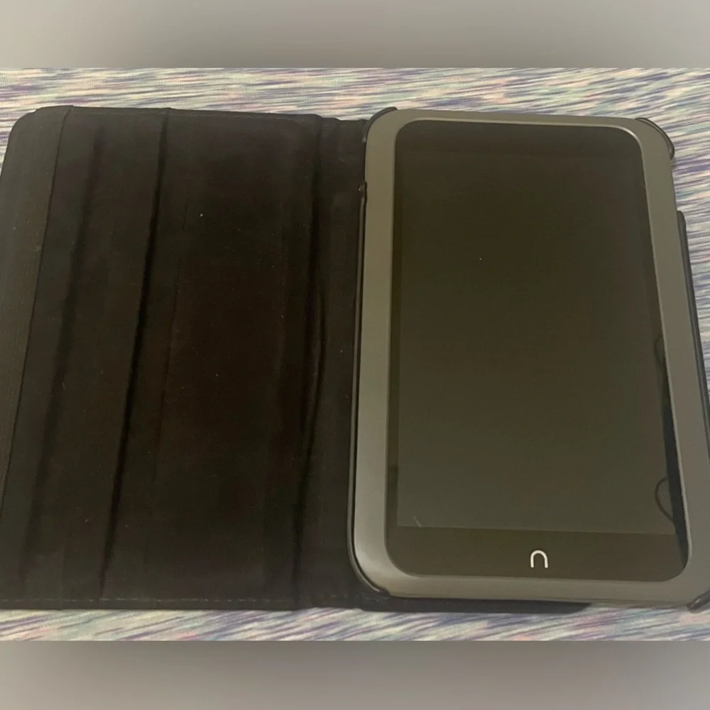 Nook reader